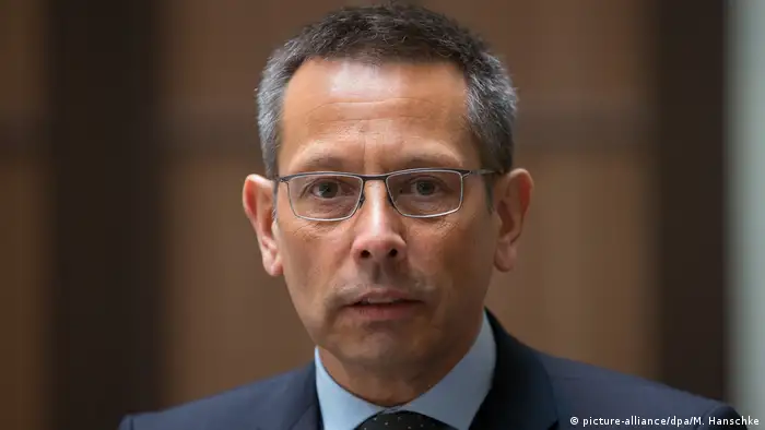 Deutschland Missbrauchsbeauftragte des Bundes Johannes-Wilhelm Rörig