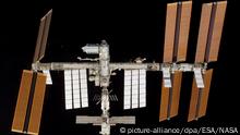 Nach dem Sojus-Fehlstart: Wie geht es weiter mit der ISS?