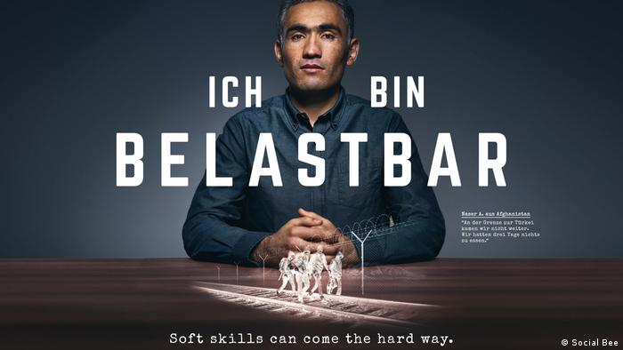 Social Bee - soziales Start-Up aus München, das Geflüchtete in Jobs vermittelt