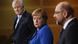 Koalitionsverhandlungen von Union und SPD Schulz Seehofer Merkel Koalitionsverhandlungen von Union und SPD Schulz Seehofer Merkel