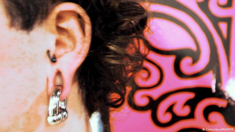 Ear Plugs Earrings Acrylic Flesh Piercing Jewelry Ear Gauges Piercing  Expander | eBay