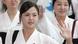 Asian Athletics Championships Ri Sol-ju Frau von Kim Jong-un Asian Athletics Championships Ri Sol-ju Frau von Kim Jong-un