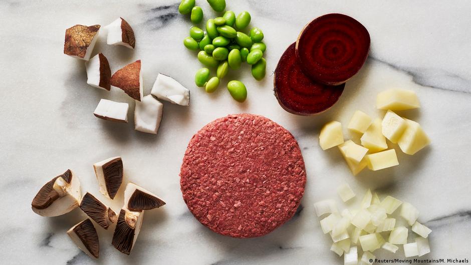 Satiating our taste for meat without killing animals DW 05/14/2020