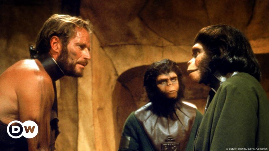 'Planet Of The Apes': 50 Years Exploring Humanity – DW – 02/08/2018