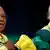 Südafrika Präsident Jacob Zuma & Vize-Präsident Cyril Ramaphosa