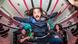 DJ Steve Aoki floats on a zero gravity flight DJ Steve Aoki floats on a zero gravity flight