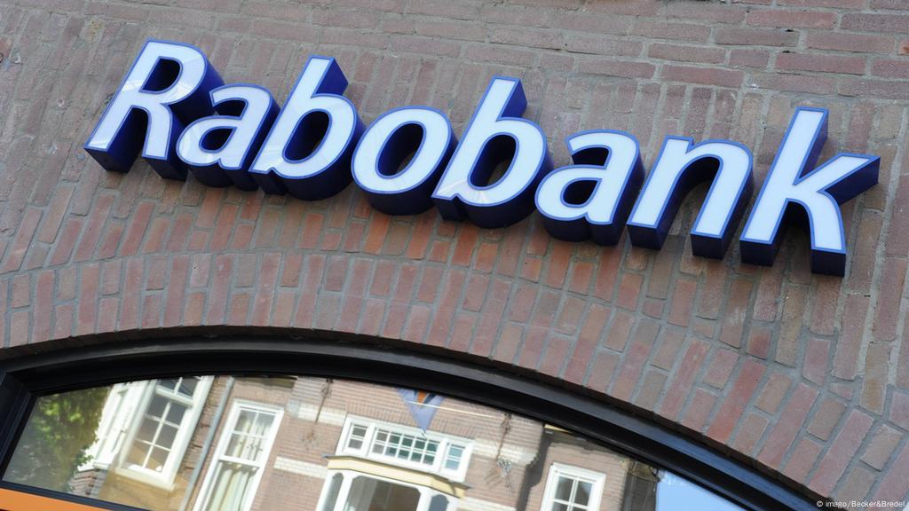 Us Branch Of Dutch Rabobank To Pay Big For Drug Money Laundering News Dw 07 02 2018