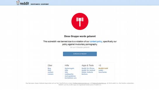 Reddit Bans Deepfake Porn Dw 02082018 3796