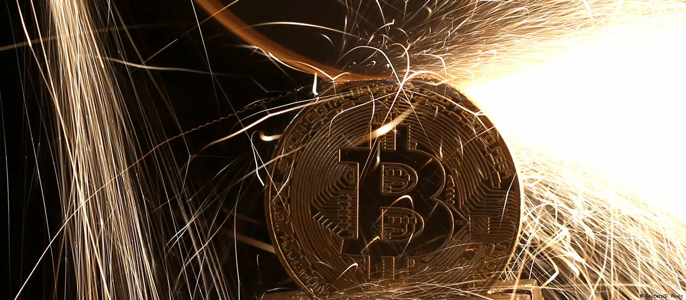 Bitcoin 2018 - Höhenrausch und Höllensturz