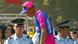 Frankreich Raimondas Rumsas vom Team Lampre-Daikin Frankreich Raimondas Rumsas vom Team Lampre-Daikin