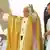 Pope Benedict XVI in Nazareth