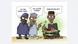 Karikatur: Nigeria Politik Führung Karikatur: Nigeria Politik Führung