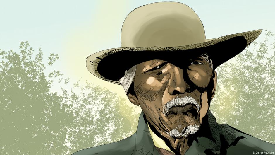 Hendrik Witbooi, a strategic political fighter DW 05/15/2018