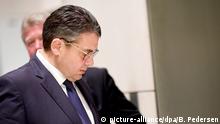 Зіґмар Ґабріель втратить посаду глави МЗС у новому німецькому уряді