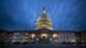 Capitol Hill at night (picture alliance/dpa/J. Lo Scalzo) Capitol Hill at night (picture alliance/dpa/J. Lo Scalzo)