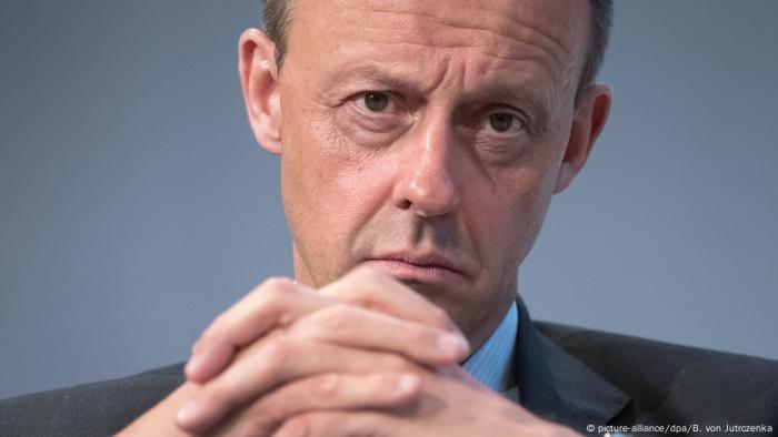 Friedrich Merz (picture-alliance/dpa/B. von Jutrczenka)