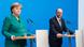 Die Parteichefs Angela Merkel und Martin Schulz sind geschwächt aus der Bundestagswahl hervorgegangen Die Parteichefs Angela Merkel und Martin Schulz sind geschwächt aus der Bundestagswahl hervorgegangen