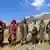 Afghanistan Wakhan Nomaden Familie
