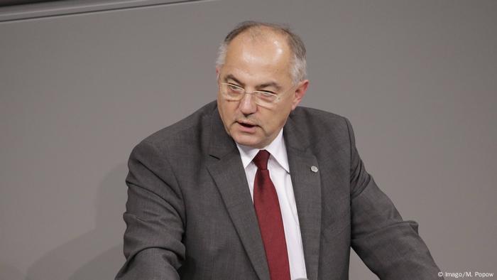 Deutschland Josip Juratovic SPD Bundestagsabgeordneter 