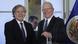 Generalsekreetär Luis Almagro mit Perus Präsident Pedro Pablo Kuczynski Generalsekreetär Luis Almagro mit Perus Präsident Pedro Pablo Kuczynski