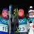 Olympische Winterspiele 2018 in Südkorea Biathlon Siegerin Laura Dahlmeier
