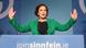 Mary Lou McDonald at the Sinn Fein party meeting Mary Lou McDonald at the Sinn Fein party meeting