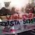 Italien Anti-Rassismus-Demo eine Woche nach Schüssen auf Schwarze in Macerata