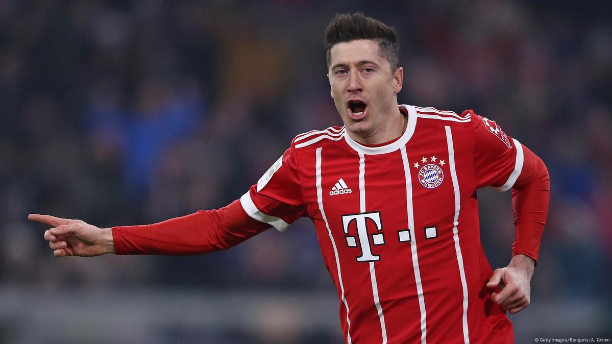 Robert Lewandowski: Bayern Munich striker wants new challenge