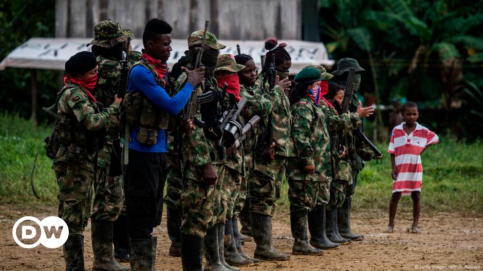 Colombia: Emiten órdenes De Captura Contra Cúpula Del ELN – DW – 13/02/2018