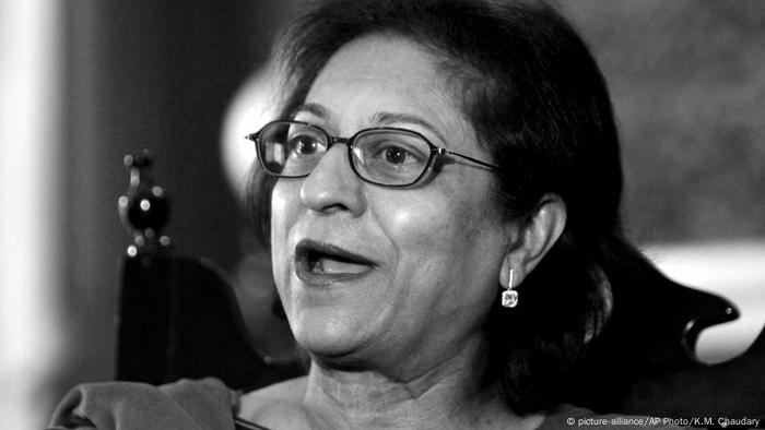 Asma Jahangir (picture-alliance/AP Photo/K.M. Chaudary)