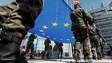 Evropska unija namerava da se jače vojno angažuje
