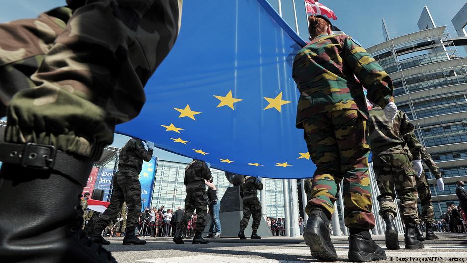 Europäische Union will mehr Machtpolitik wagen