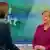 Анґела Меркель в ефірі телеканалу ZDF