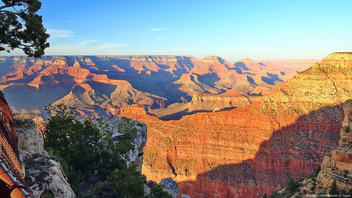 Grand Canyon National Park celebrates its centenary – DW – 02/25/2019