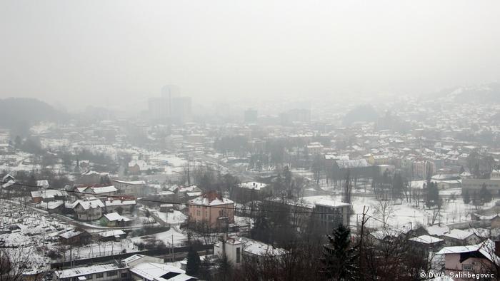 Tuzla je jedan od gradova u kojima je zrak zagađen ne samo tokom zime, već tokom cijele godine 