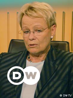 Our guest on 17.05.2009 Wibke Bruhns, Journalist – DW – 08/21/2009