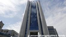 Russland Moskau - Gazprom