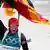 Südkora Pyeongchang - Laura Dahlmeier jubelt beim Biathlon der Frauen