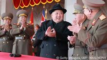 Kim Jong-un aboga por la reconciliación entre las dos Coreas