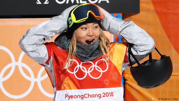 chloe kim