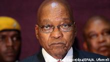 Sudáfrica: Partido de Gobierno exige la renuncia del presidente Zuma