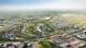 Artist's impression of new leisure park outside Paris (EuropaCity Alliages & Territoires) Artist's impression of new leisure park outside Paris (EuropaCity Alliages & Territoires)