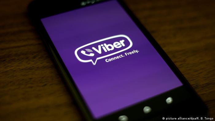 Мессенджер Viber