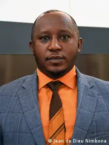 Jean-Claude Karerwa Ndenzako, le Porte-Parole du Président Burundais.