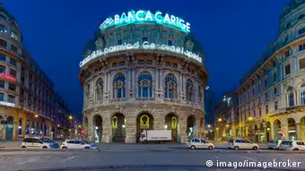 Στην Ιταλία οι επενδυτές αποφεύγουν την προβληματική τράπεζα Carige