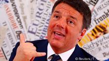 Los padres de Mateo Renzi condenados por fraude fiscal