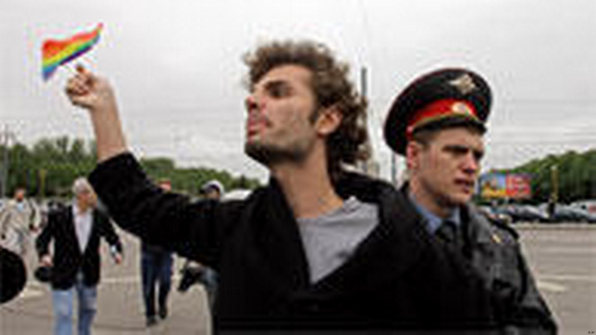 Гей-парад в Кельне приурочен к 40-летию CSD – DW – 05.07.2009