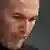 Real Madrids französischer Trainer Zinedine Zidane