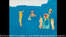 Boom for Real - die Frankfurter Schirn zeigt Basquiat