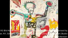 Frankfurter Schirn zeigt Jean-Michel Basquiat
